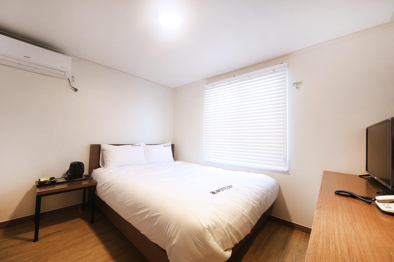 Ssangma Motel Busan Luaran gambar