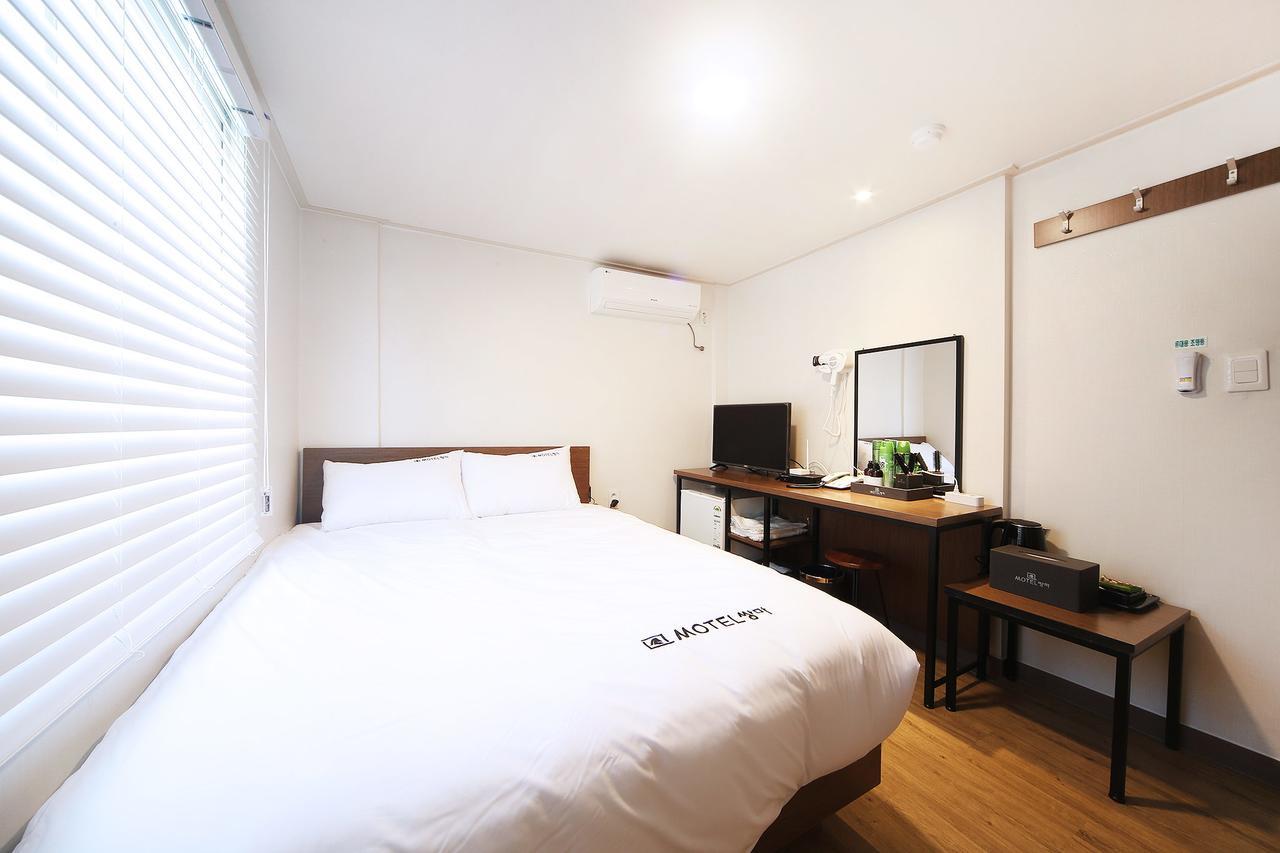 Ssangma Motel Busan Luaran gambar
