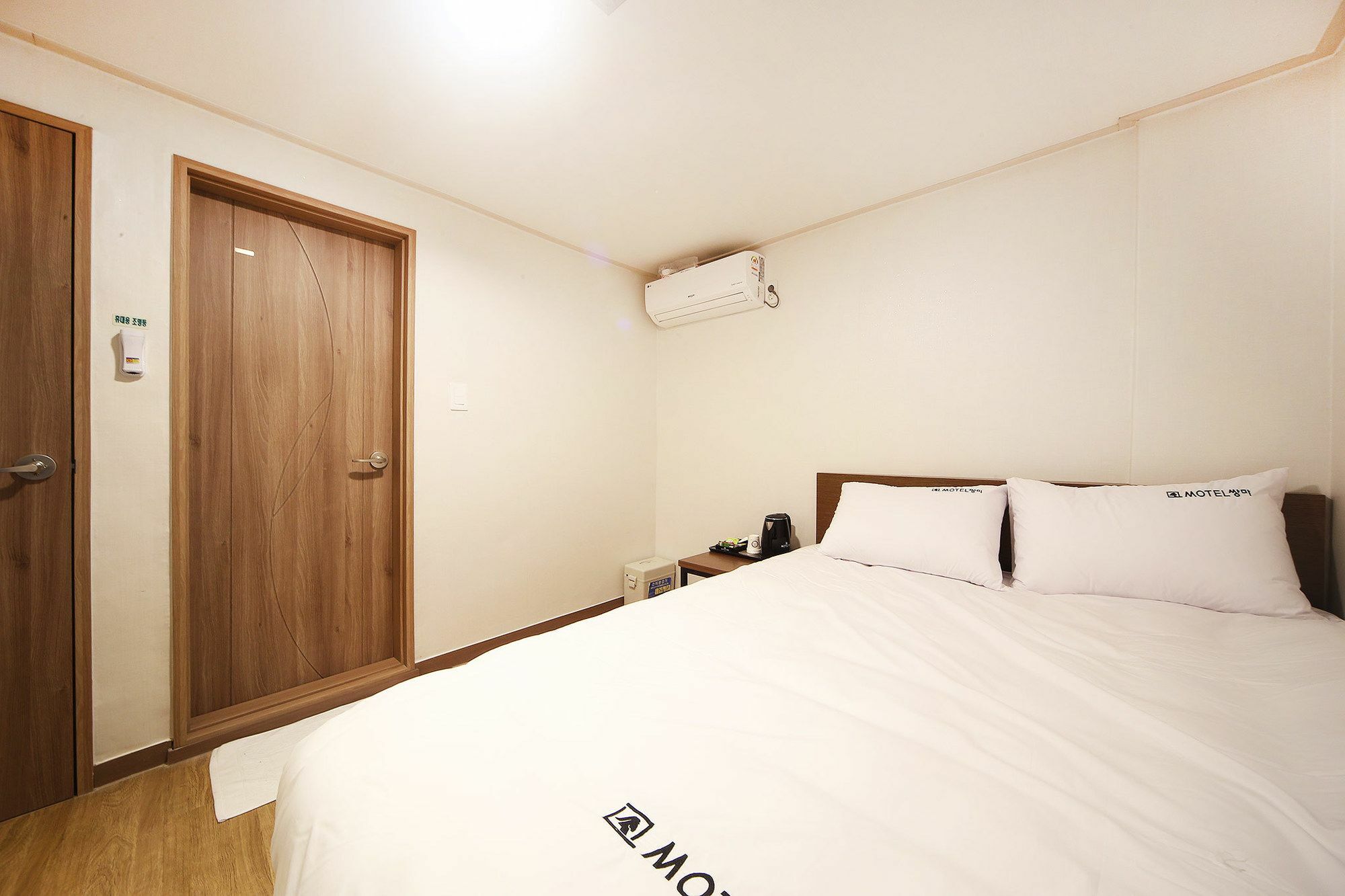 Ssangma Motel Busan Luaran gambar