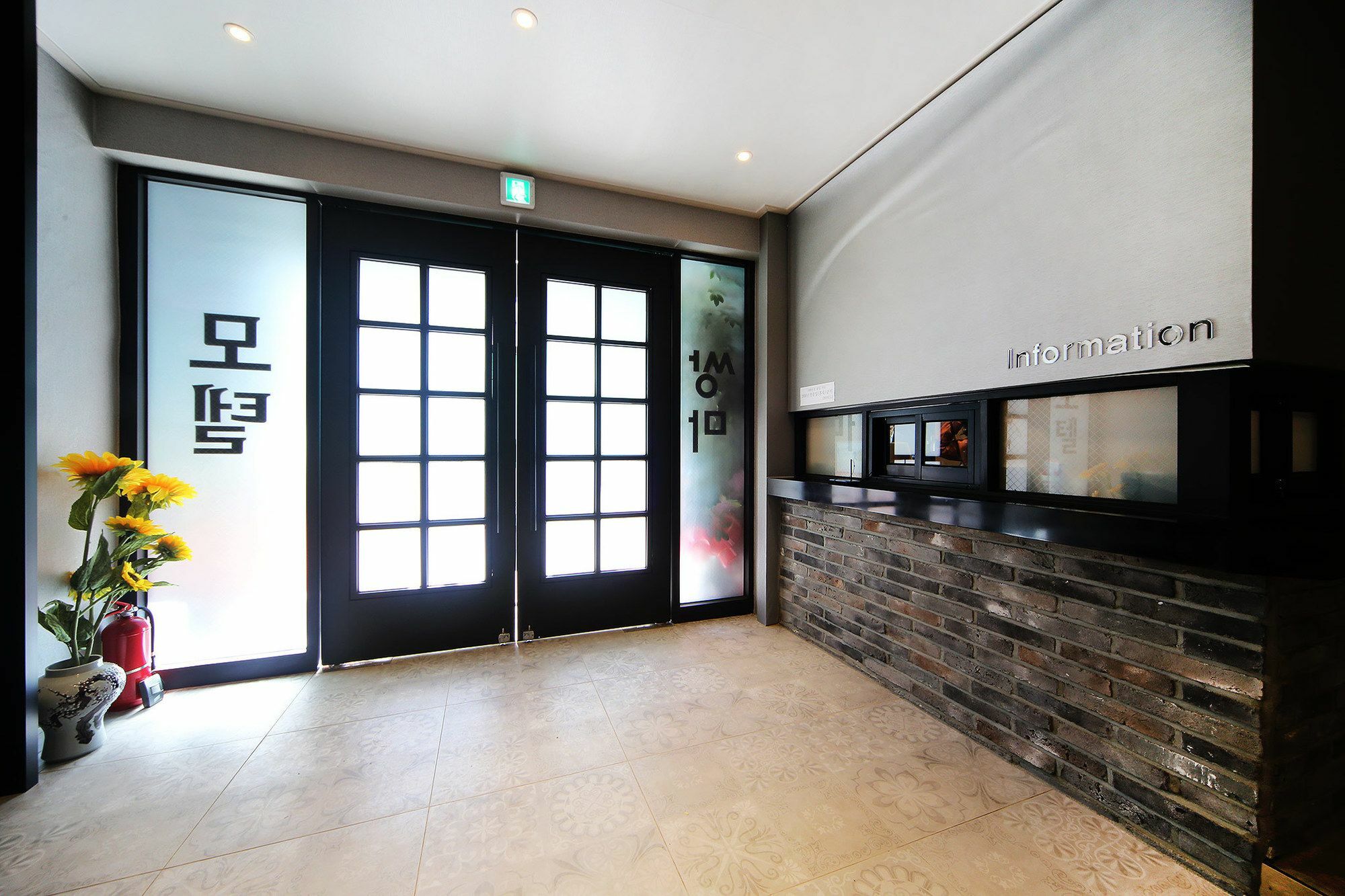 Ssangma Motel Busan Luaran gambar